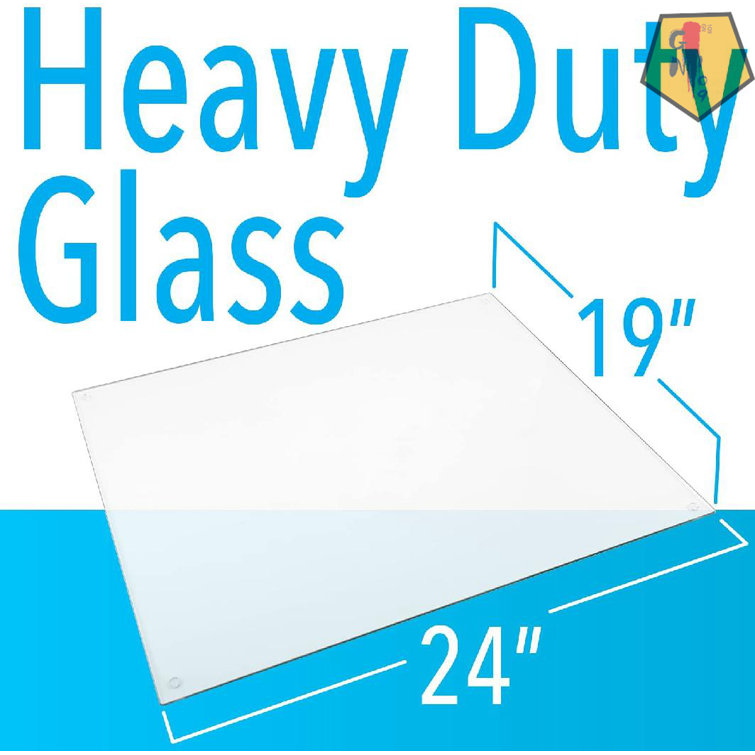 GN109 Glass Desk Pad Wayfair Canada